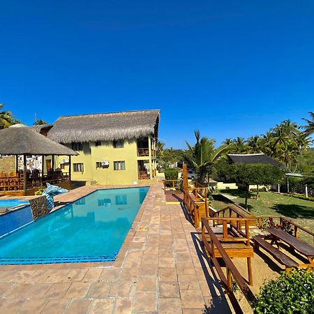 Culla Lodge Inhambane Bagian luar foto