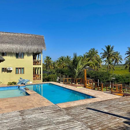 Culla Lodge Inhambane Bagian luar foto