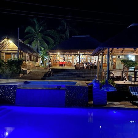 Culla Lodge Inhambane Bagian luar foto