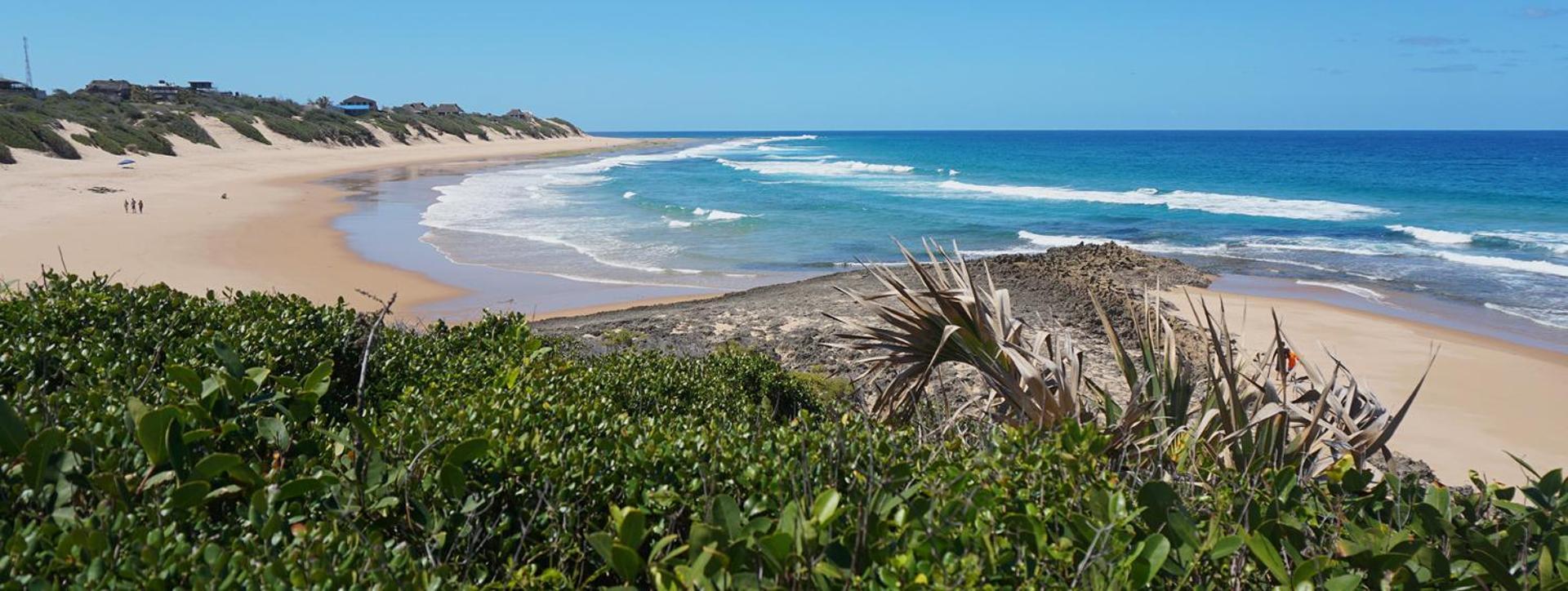 Culla Lodge Inhambane Bagian luar foto