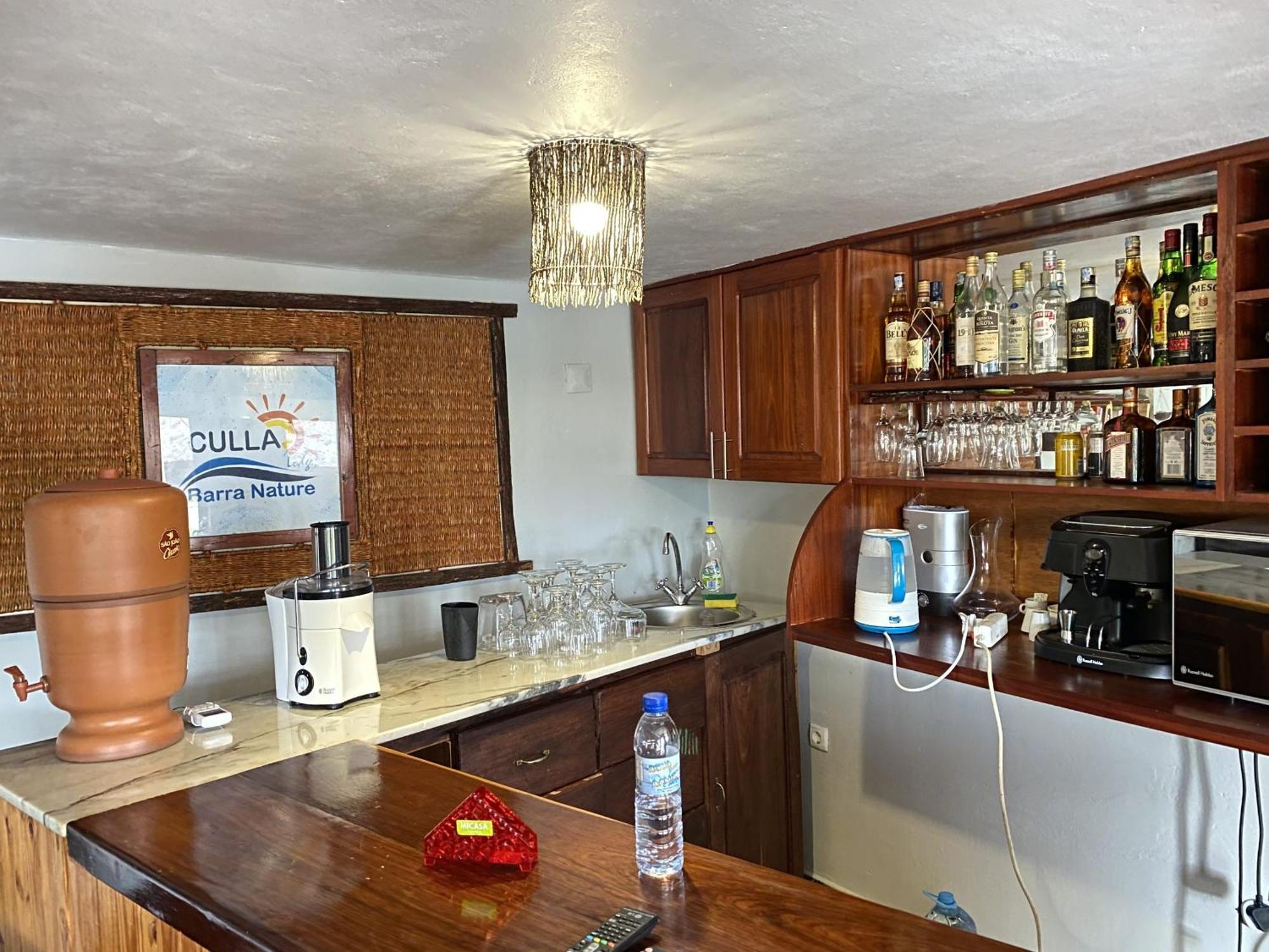 Culla Lodge Inhambane Bagian luar foto