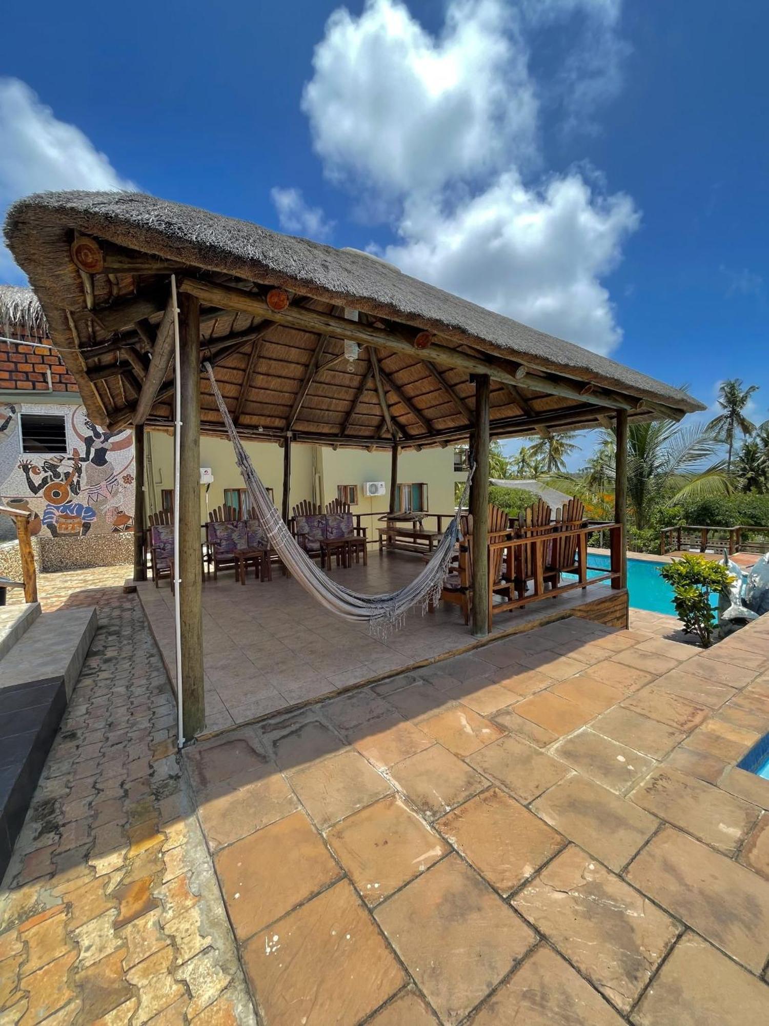 Culla Lodge Inhambane Bagian luar foto