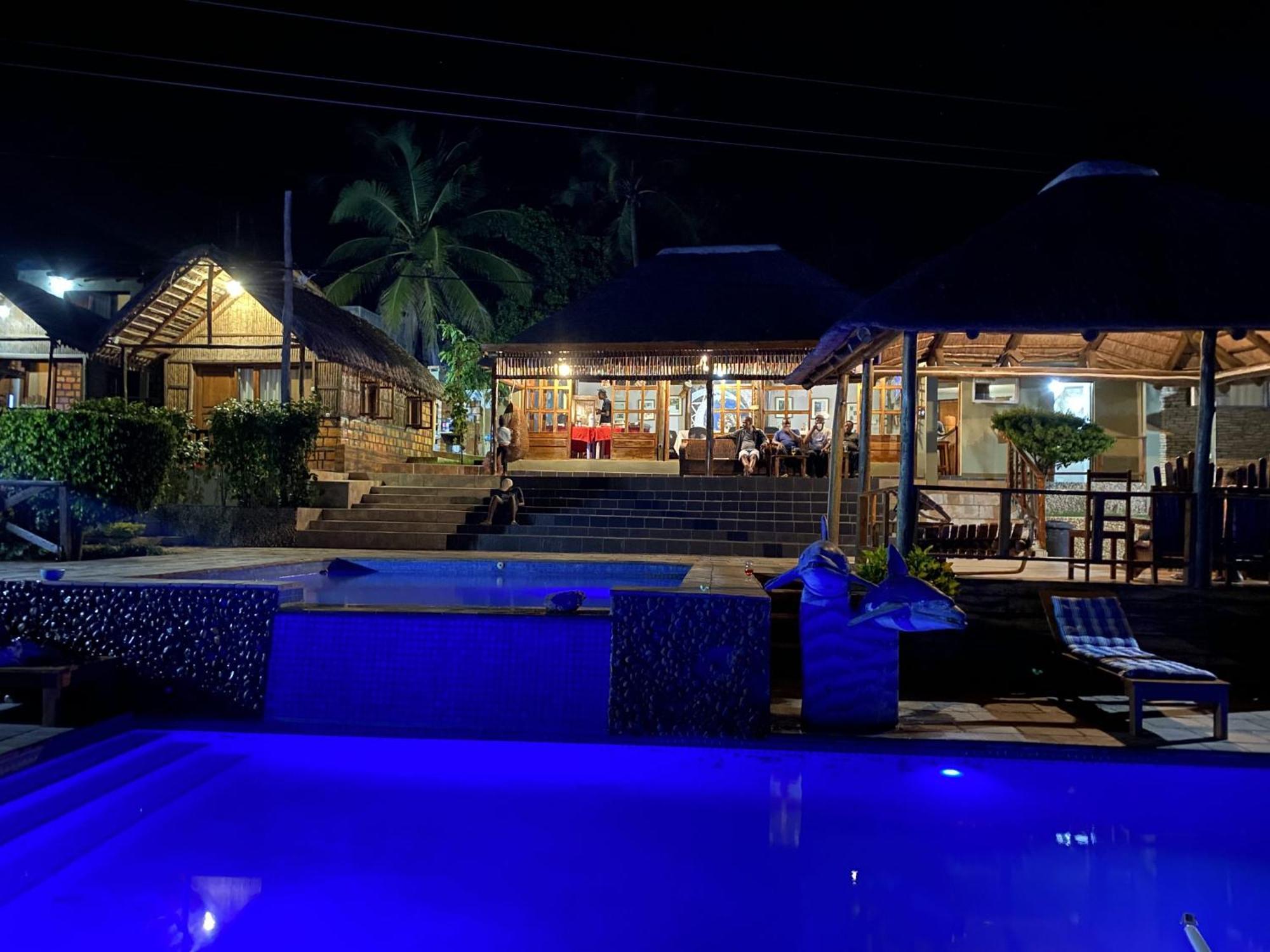 Culla Lodge Inhambane Bagian luar foto